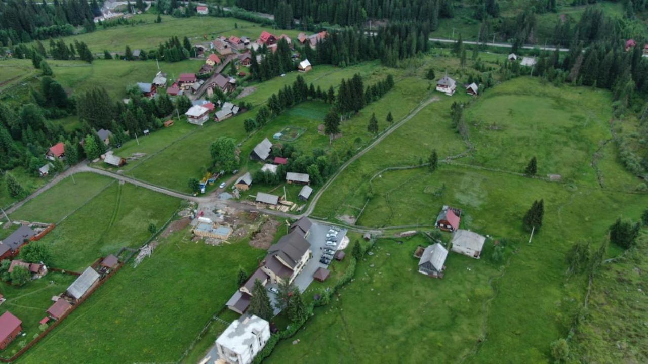 Casa Raluca Villa Arieseni Exterior photo